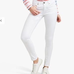 JOULES - MONROE HIGH RISE STRETCH SKINNY JEANS
